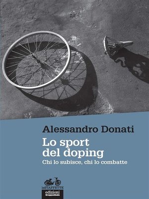 cover image of Lo sport del doping